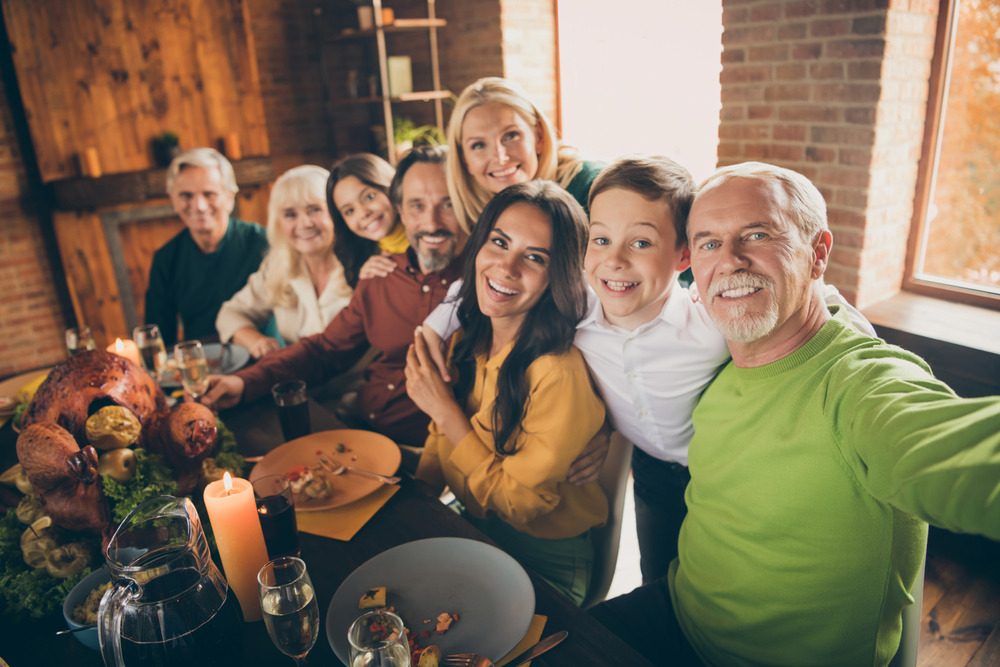 Family Reunion Quotes