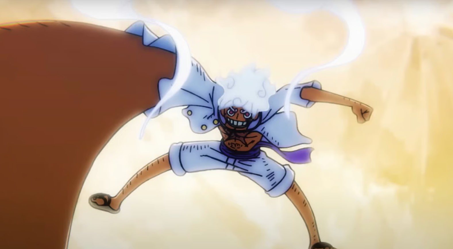 One Piece Tops Luffy's Gear Fifth Debut With Incredible New Episode - IMDb