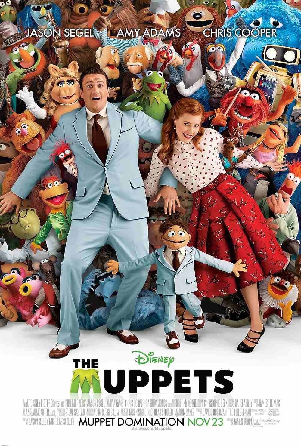  The Muppets (2011)