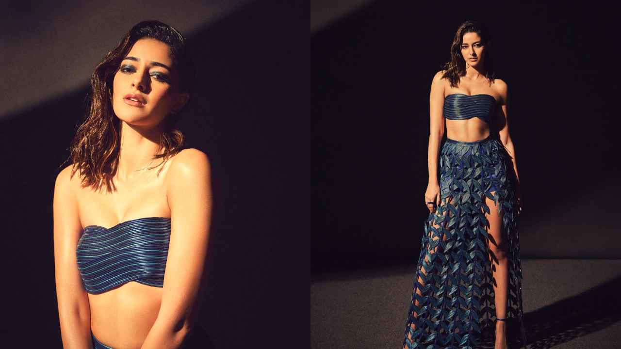 Suhana Khan, Palak Tiwari to Shanaya Kapoor, 5 Gen-Z actresses who aced the cobalt blue trend Suhana Khan, Palak Tiwari to Shanaya Kapoor, 5 Gen-Z actresses who aced the cobalt blue trend