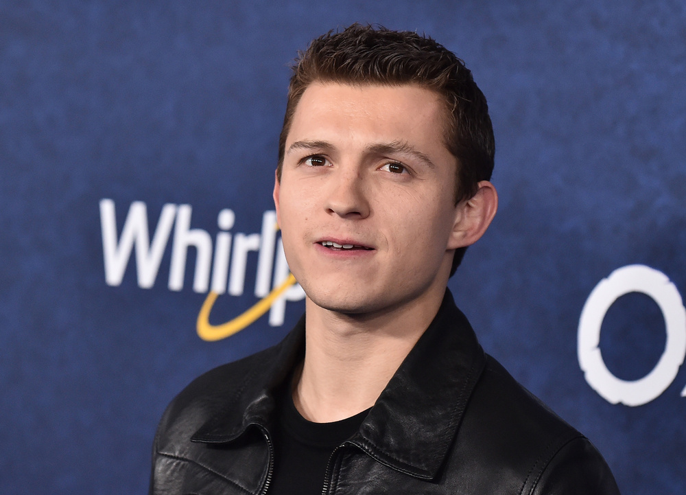  tom holland workout routine