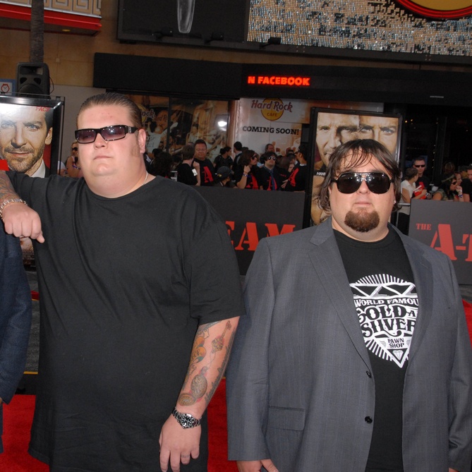 Chumlee’s Weight Loss: Here’s How the Pawn Star Shed 160 lbs