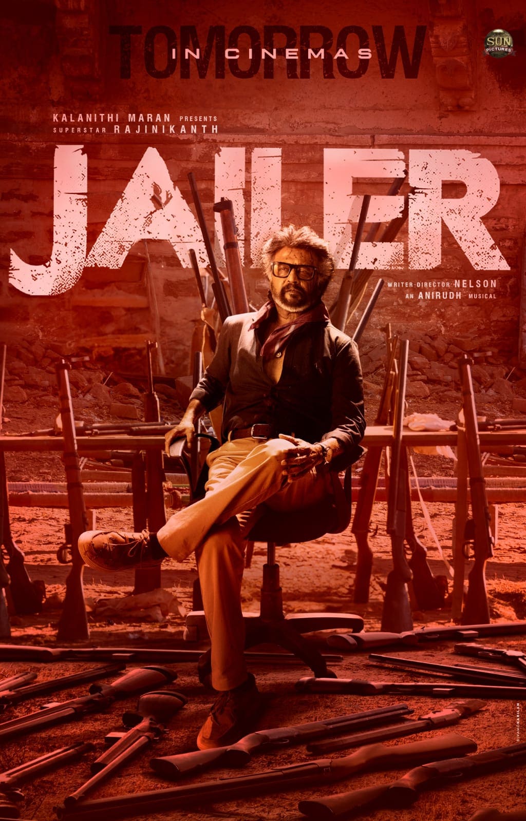Jailer release date