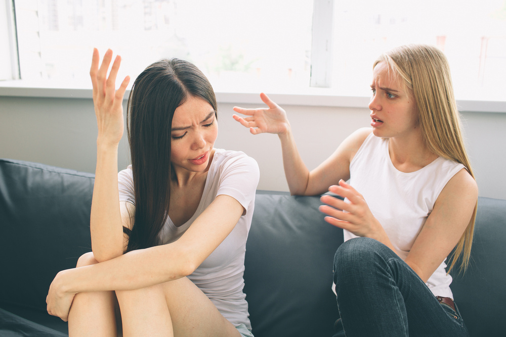 characteristics of a bad friend
