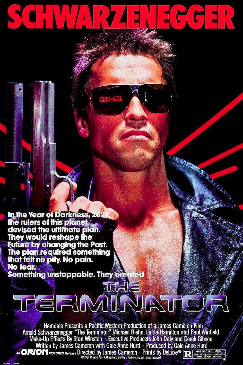 The Terminator (1984)