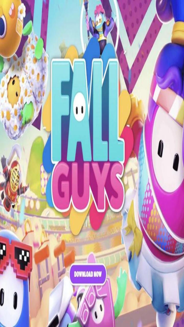 Τα Fall Guys δεν περιλαμβάνουν καμία πάλη πυροβόλων όπλων, παρά το γεγονός ότι είναι η κατηγορία Battle Royale