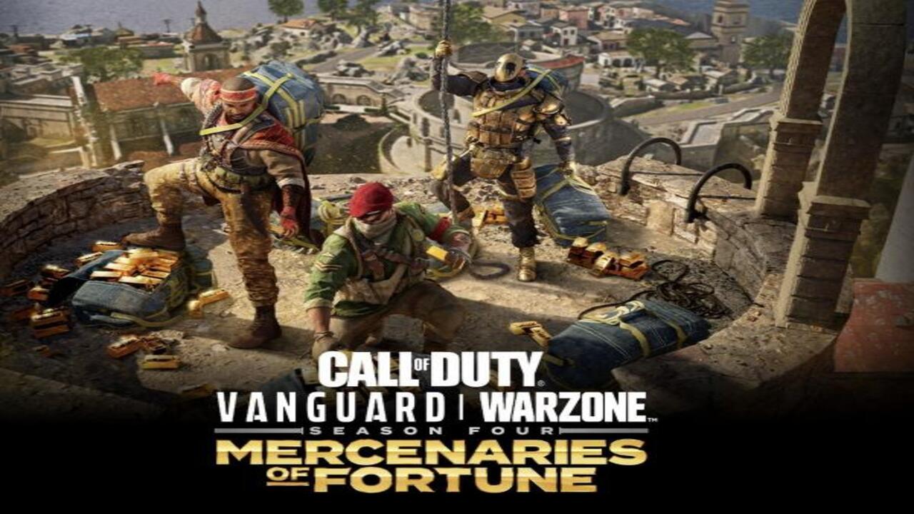 COD Warzone er et annet action-survival-spill