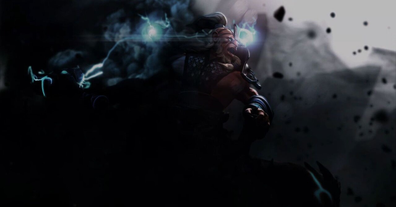 Dota 2 er en av de fremste i MOBA -universet