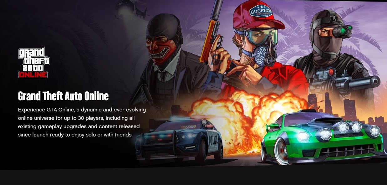 GTA V er nesten som en ekte verden med en klype korrupsjon