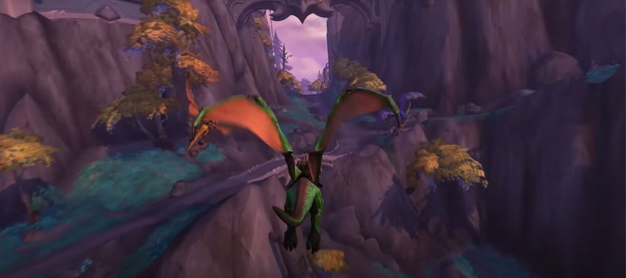 Dette spillet er et annet fra MMORPG -sjangeren, men med flere karakterer og nivåer