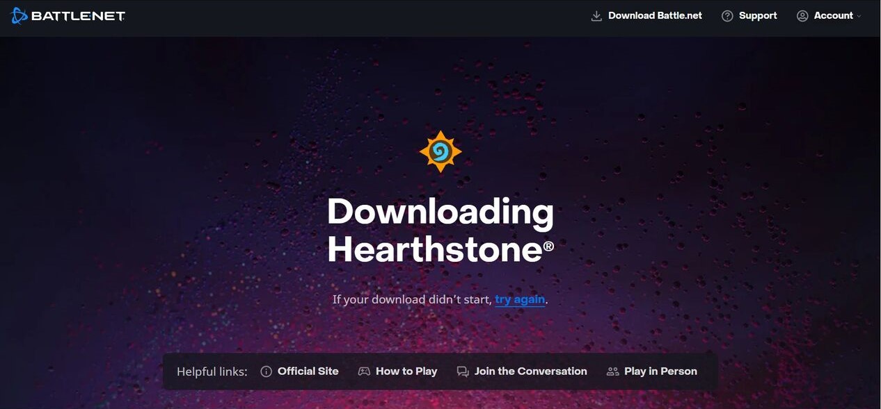 Hearthstone gir en unik opplæringsprosess for å mestre spillet