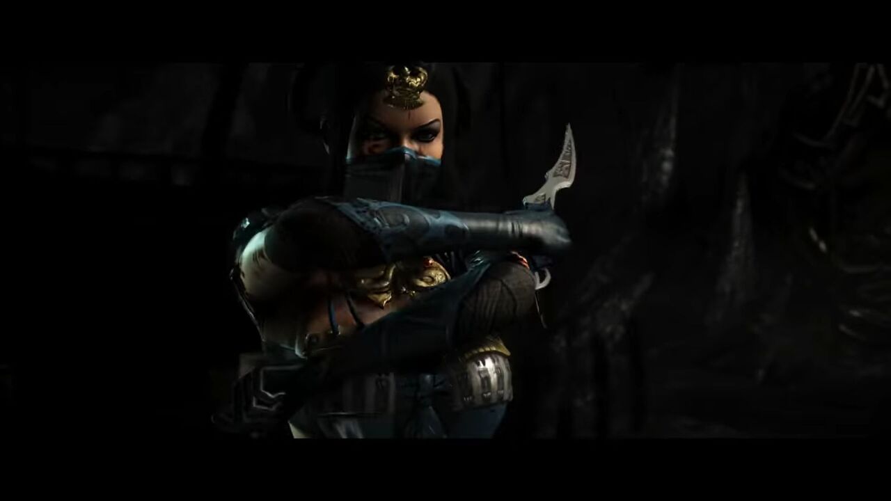 Mortal Kombat X har mange tegn å velge