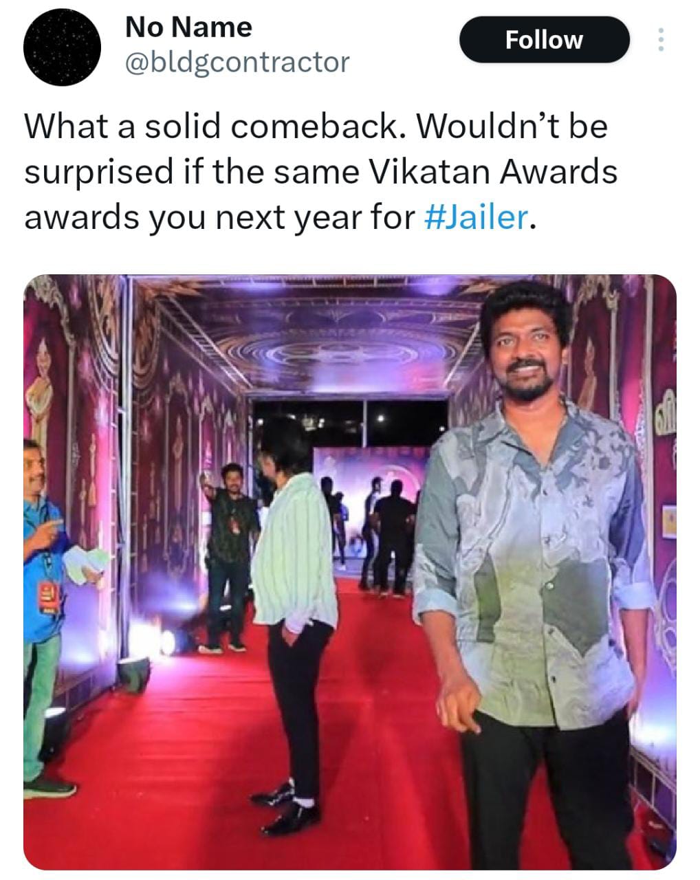 Jailer Twitter Review: Netizen says 'it's Rajinikanth show', Nelson Dilipkumar makes massive comeback  