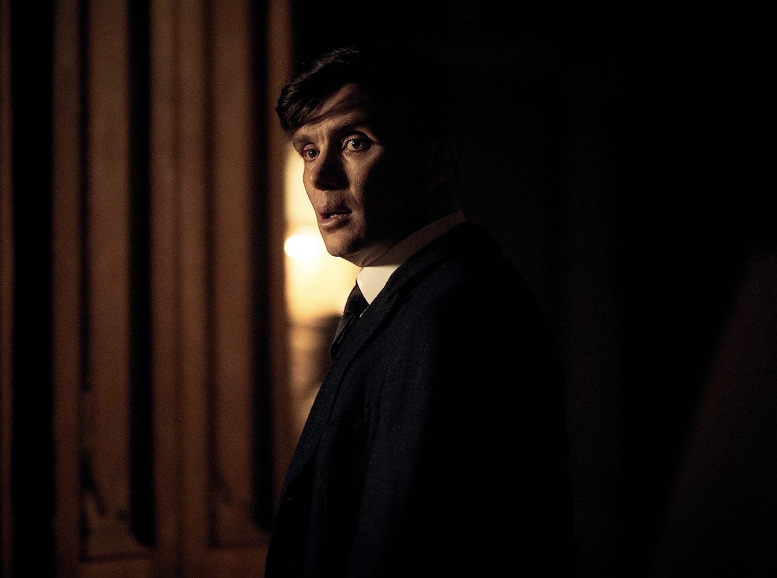 That's probably the worst thing about Peaky Blinders: Cillian