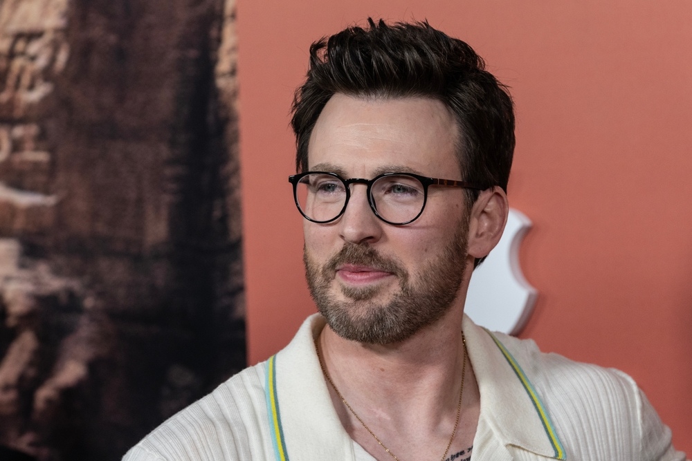 Chris Evans' workout routine