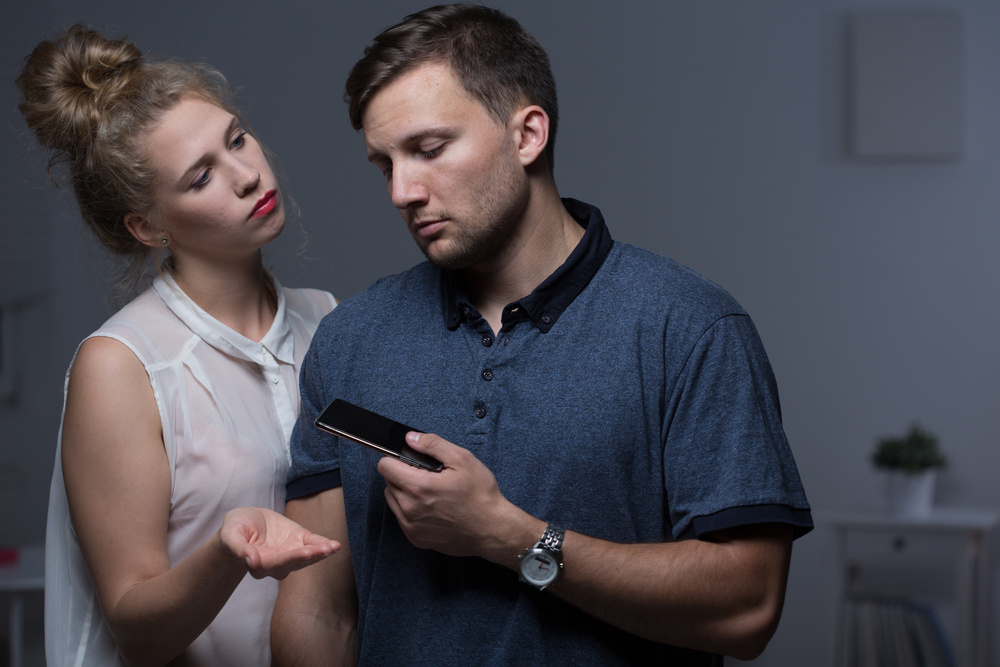 signs of manipulation in a relationship