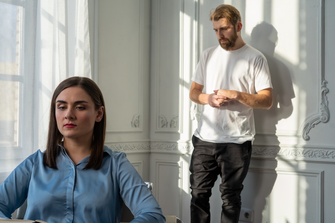 signs of manipulation in a relationship
