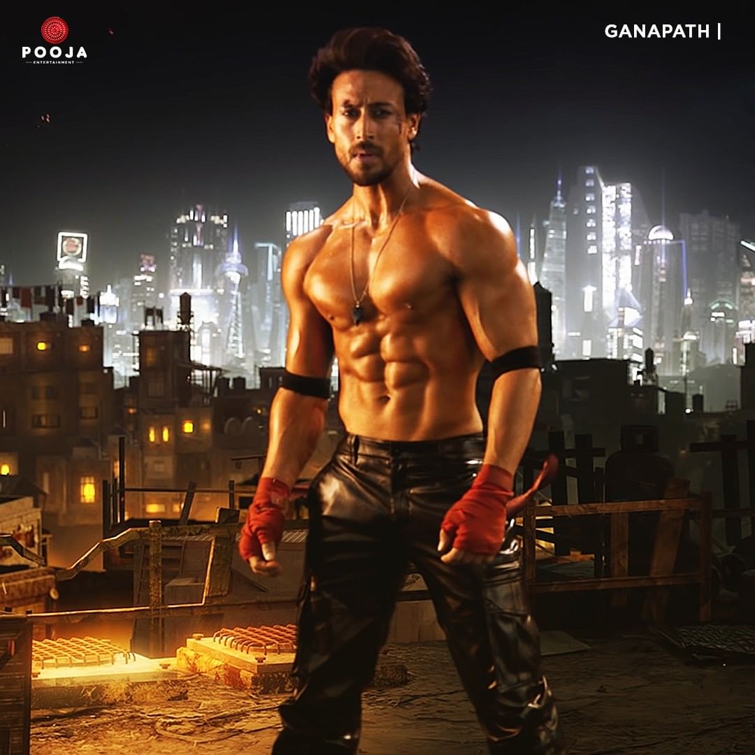EXCLUSIVE: Tiger Shroff gears up to shoot for Singham Again, Rambo, and Baaghi 4 (Picture Courtesy: Pooja Entertainment)
