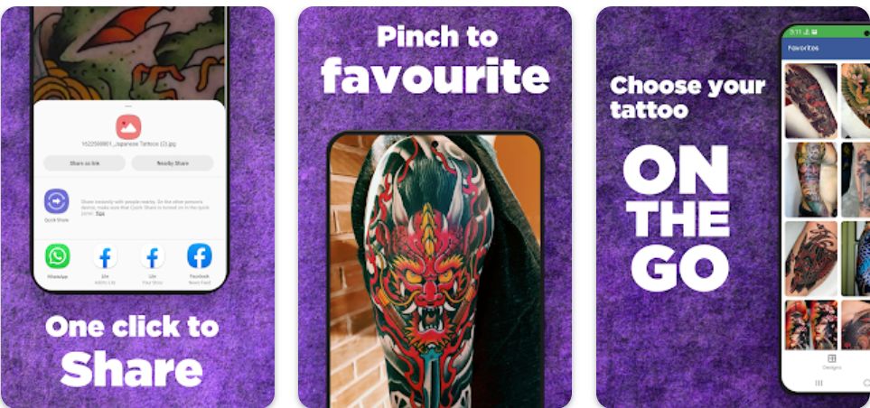 Best Tattoo Design Apps to Take into Variation and Mastering the Expertise
