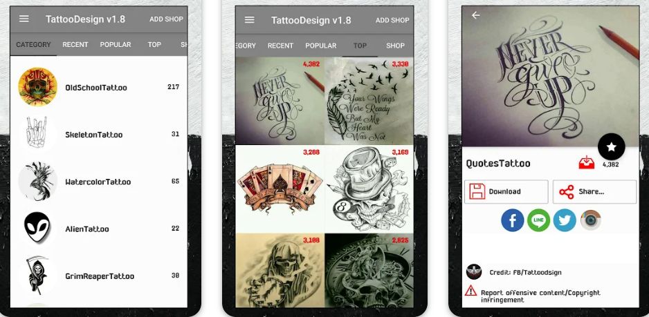 Best Tattoo Design Apps to Take into Variation and Mastering the Expertise