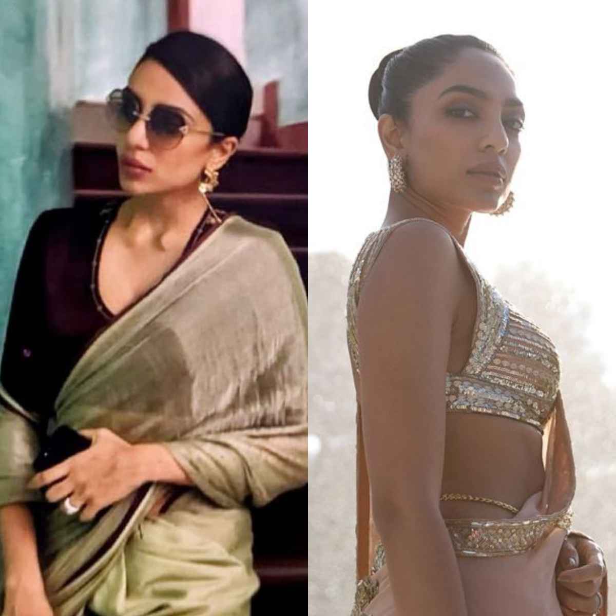 Sobhita Dhulipala’s outfits in Made In Heaven S2: From classic sarees, revenge dress to office wear Sobhita Dhulipala’s outfits in Made In Heaven S2: From classic sarees, revenge dress to office wear