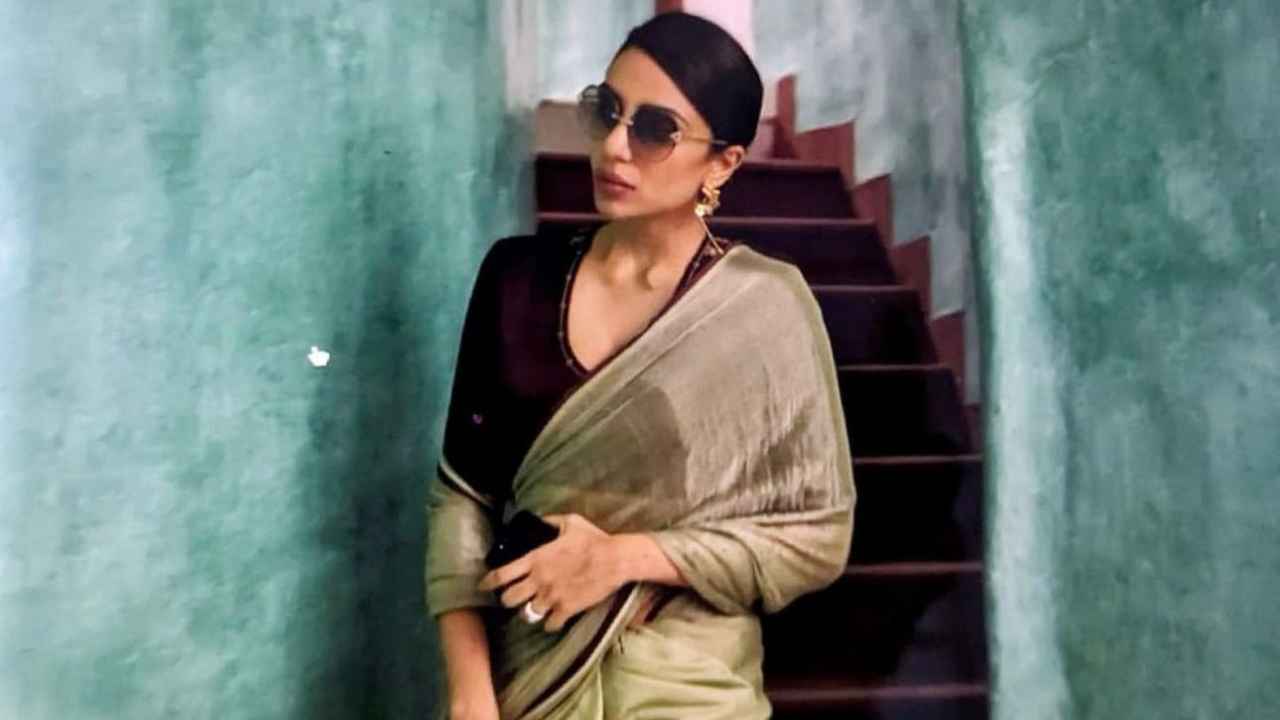 Sobhita Dhulipala's outfits in Made In Heaven S2: From classic sarees, revenge  dress to office wear | PINKVILLA