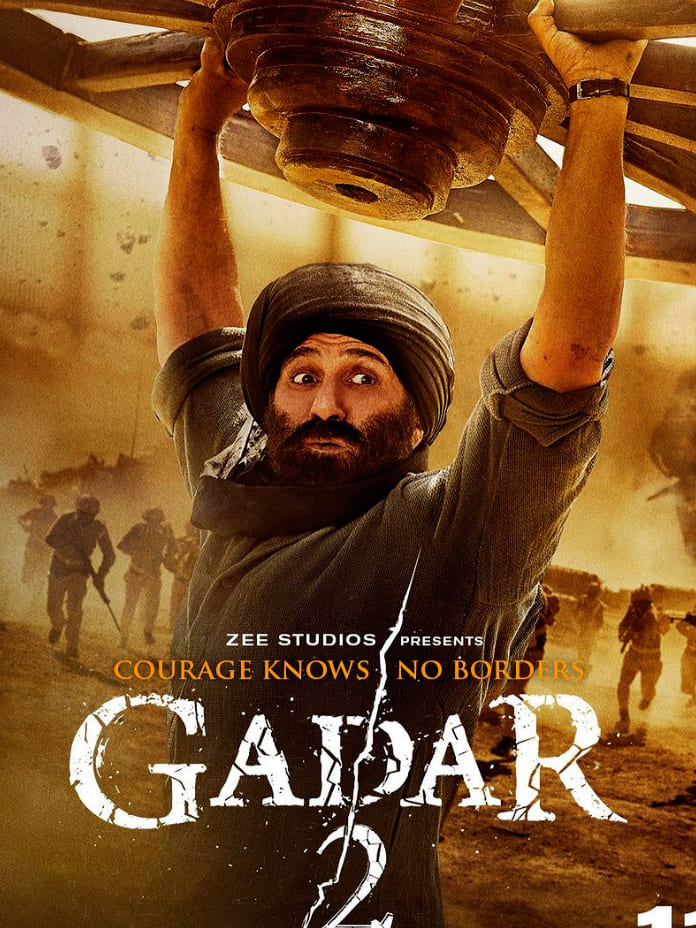 Gadar 2: Movie Review