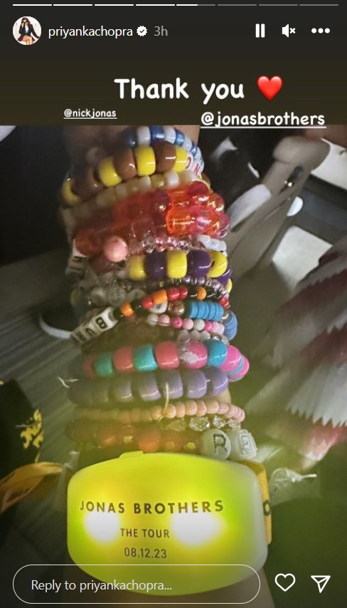 Pic Courtesy: Priyanka Chopra Instagram