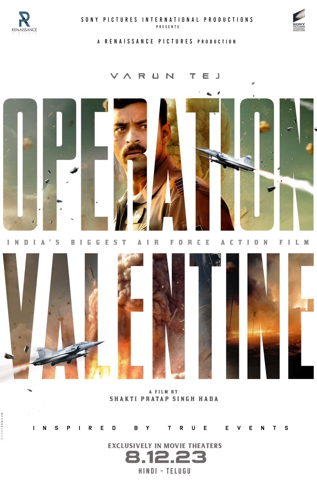 operation valentine