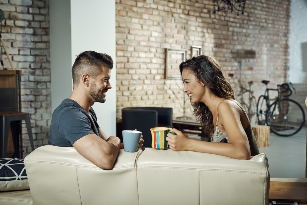Signs a guy is fighting his feelings for you