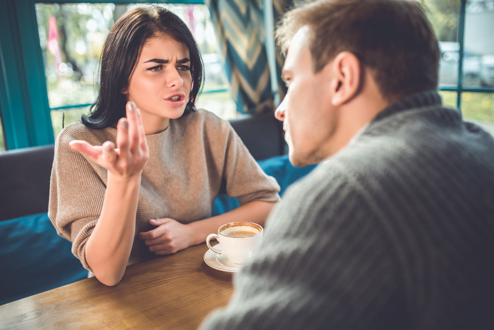 Signs he is fighting his feelings for you online