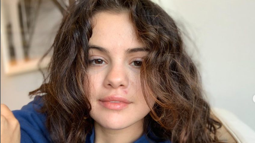  Selena Gomez (Instagram)
