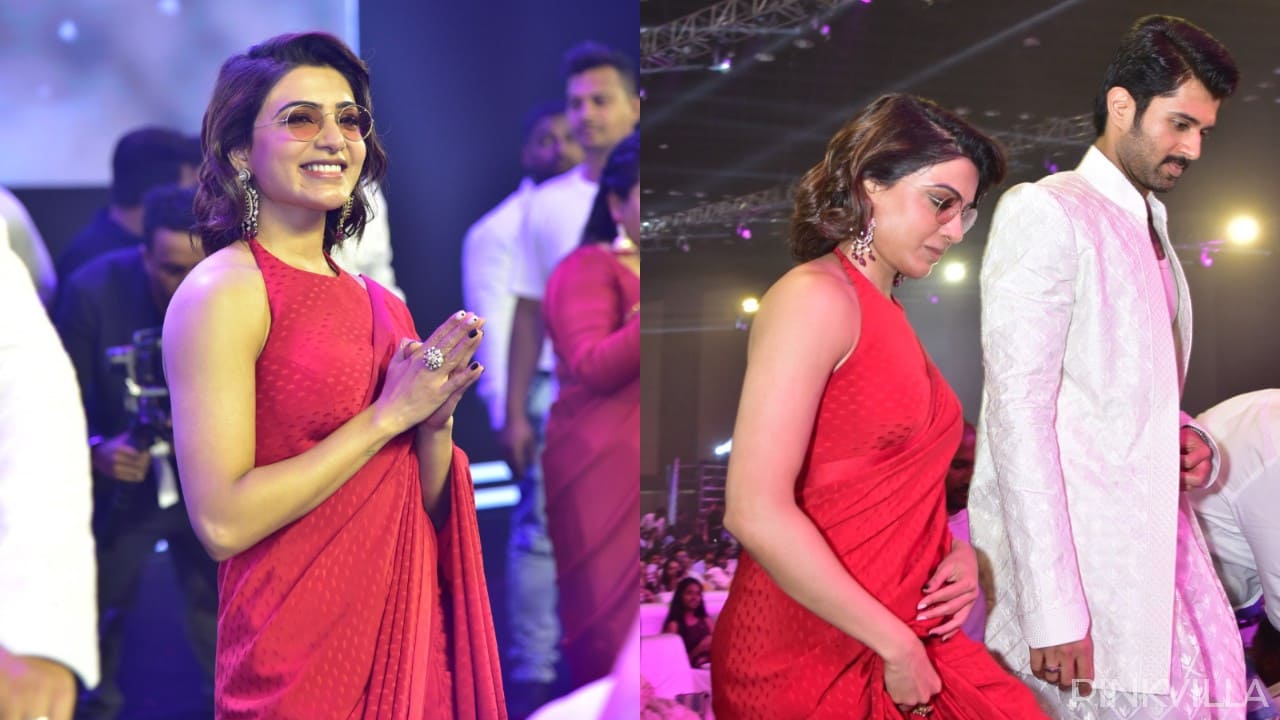 Fashion Friday: Stylish looks of 'Rangasthalam' star Samantha Ruth Prabhu  that will leave you awestruck