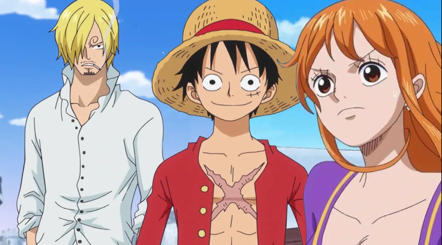 Próximo EP promete dms 🤩😍 ‣ Anime 📺: One Piece, EP>1074 ⦁ #gear5