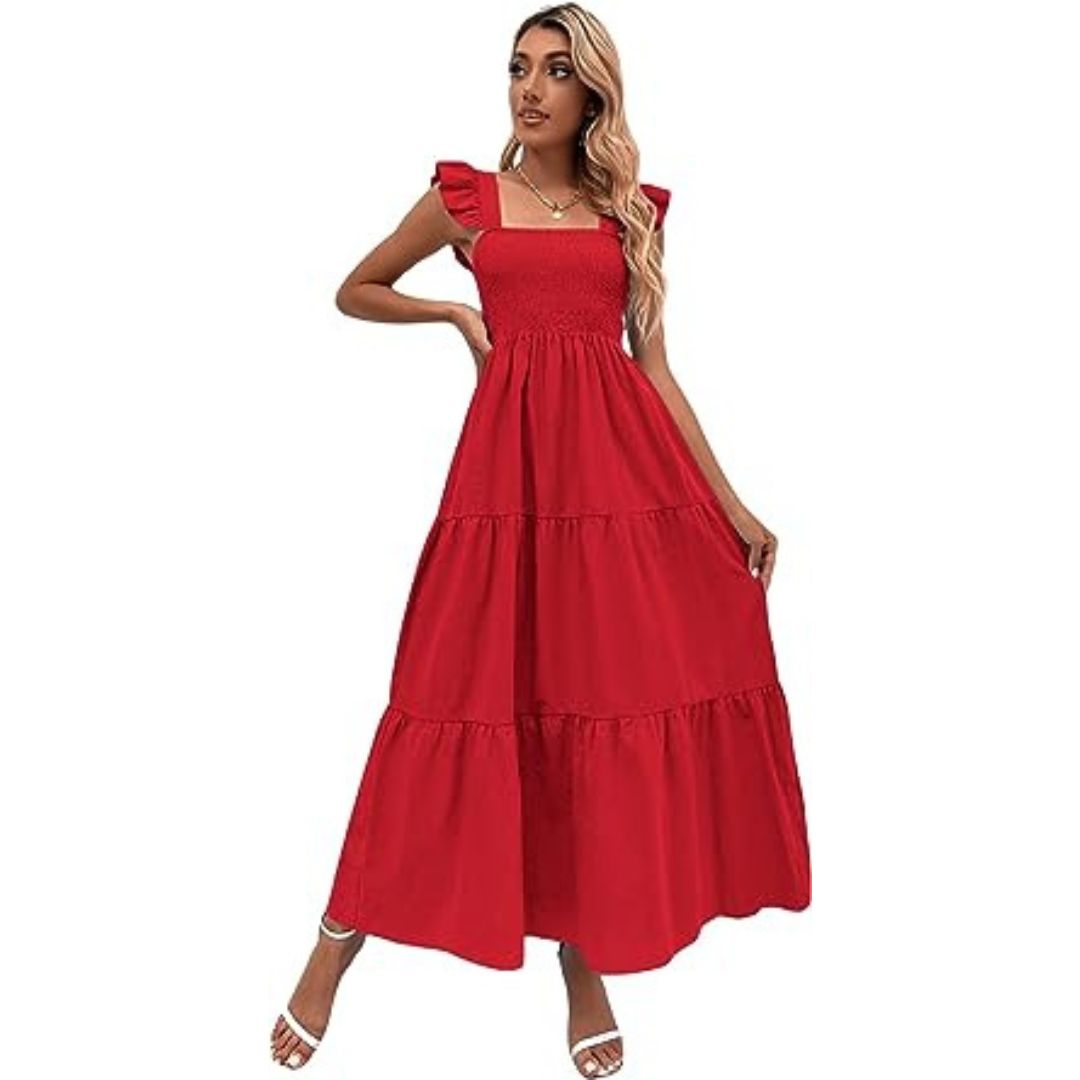 15 Best Red Dresses That Every Woman Must Have in Her Wardrobe | PINKVILLA