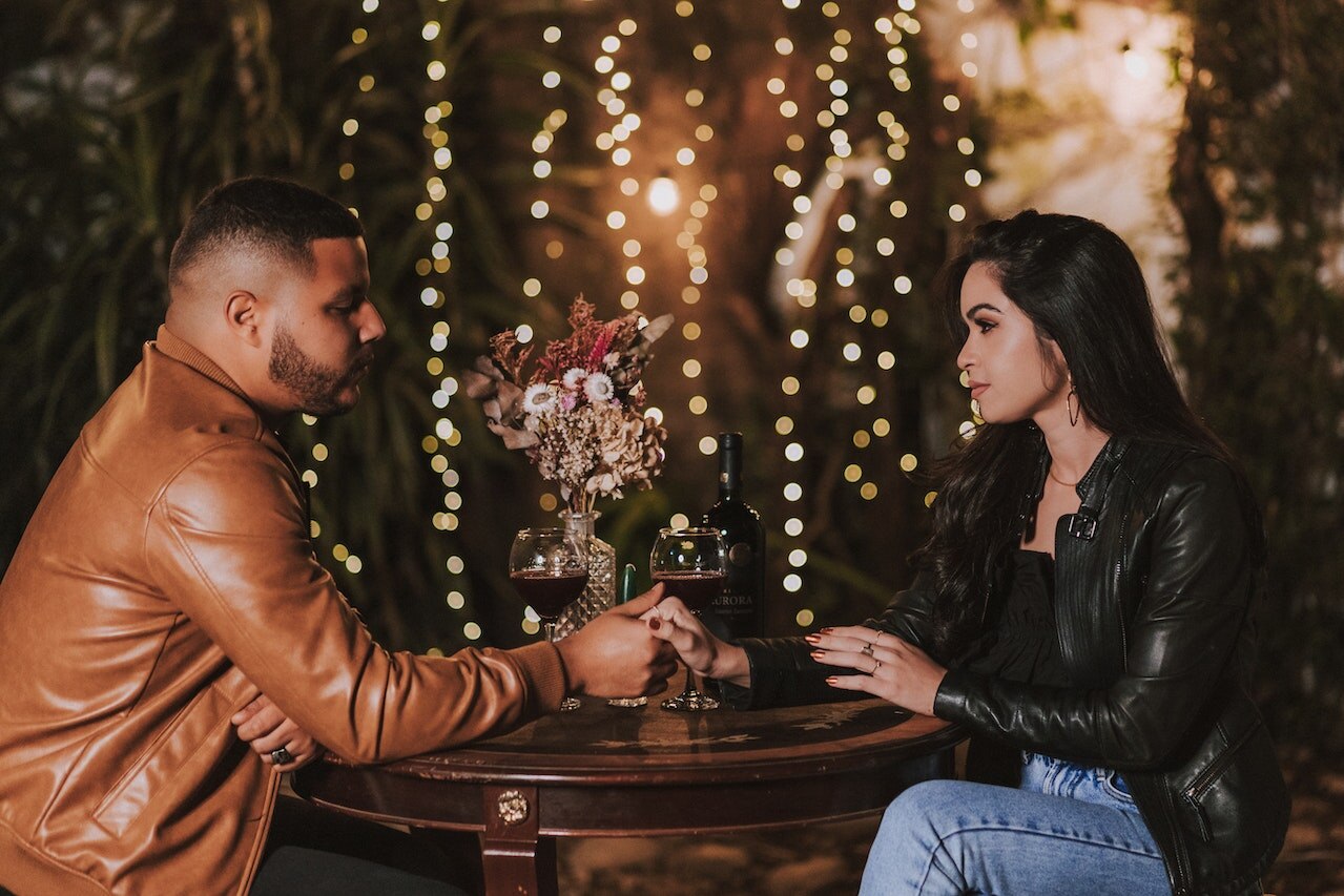 Conversation starters for couples
