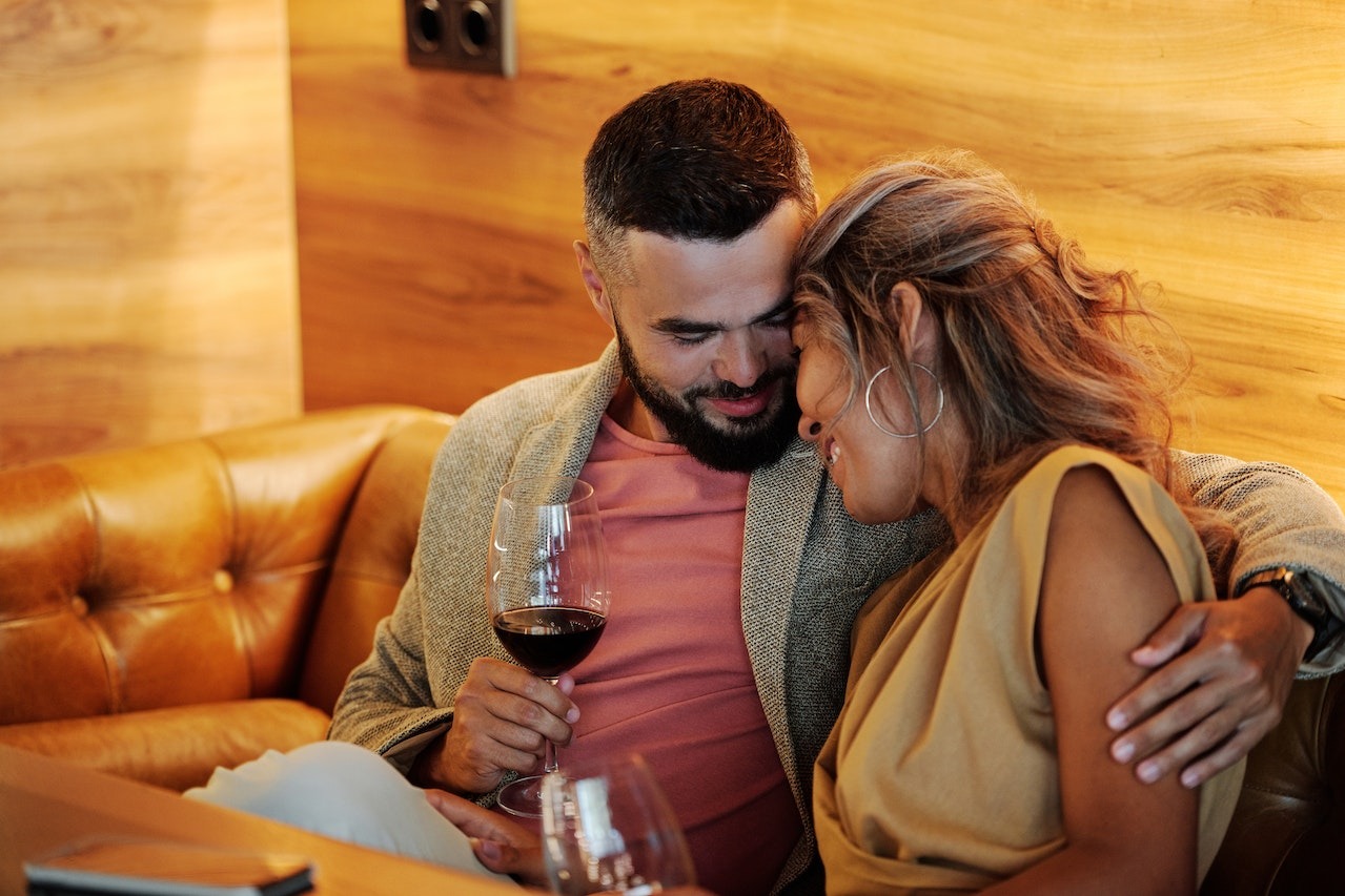Conversation starters for couples