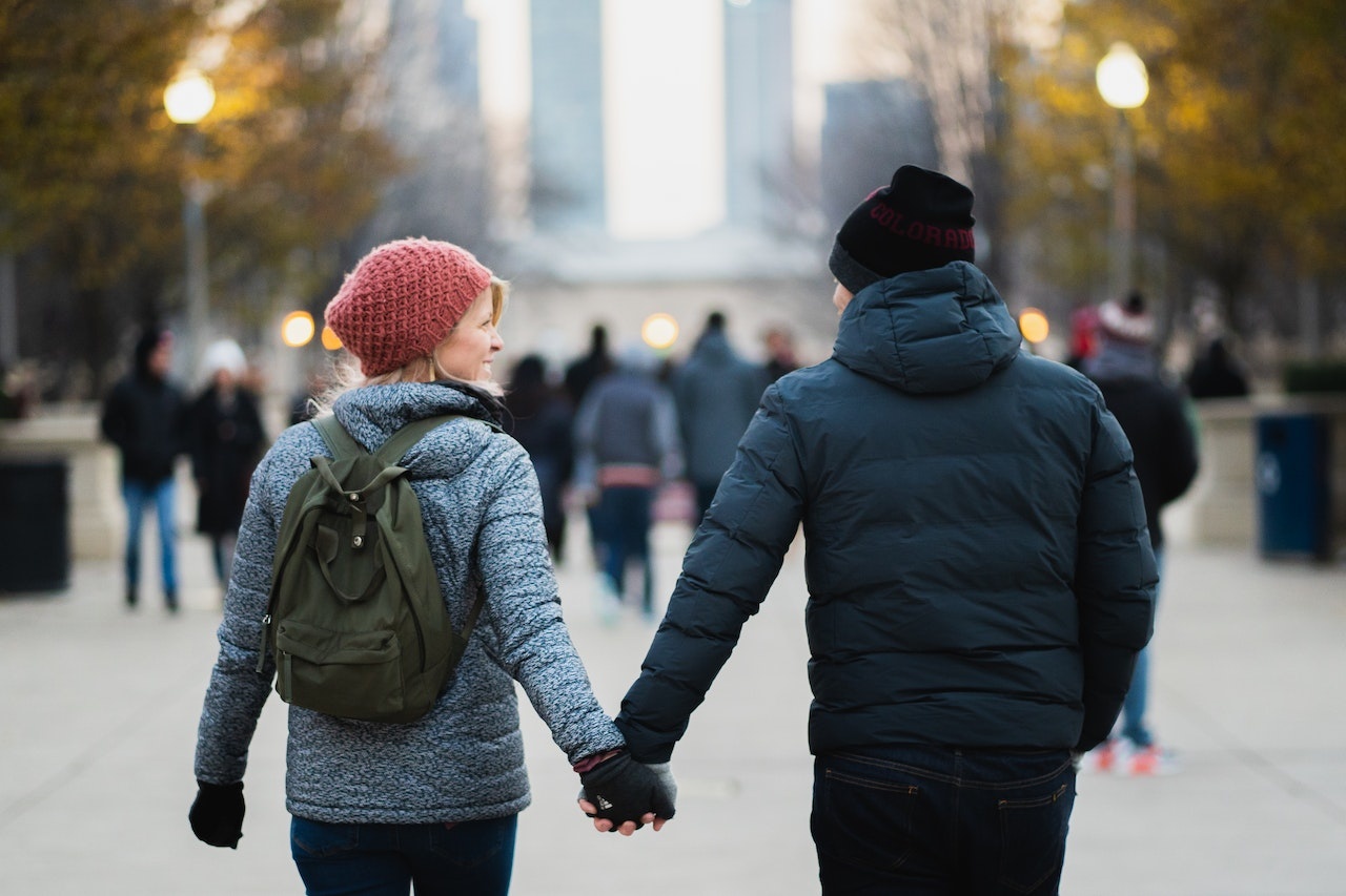Conversation starters for couples