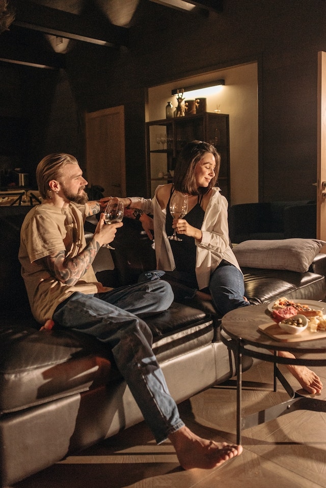 Conversation starters for couples