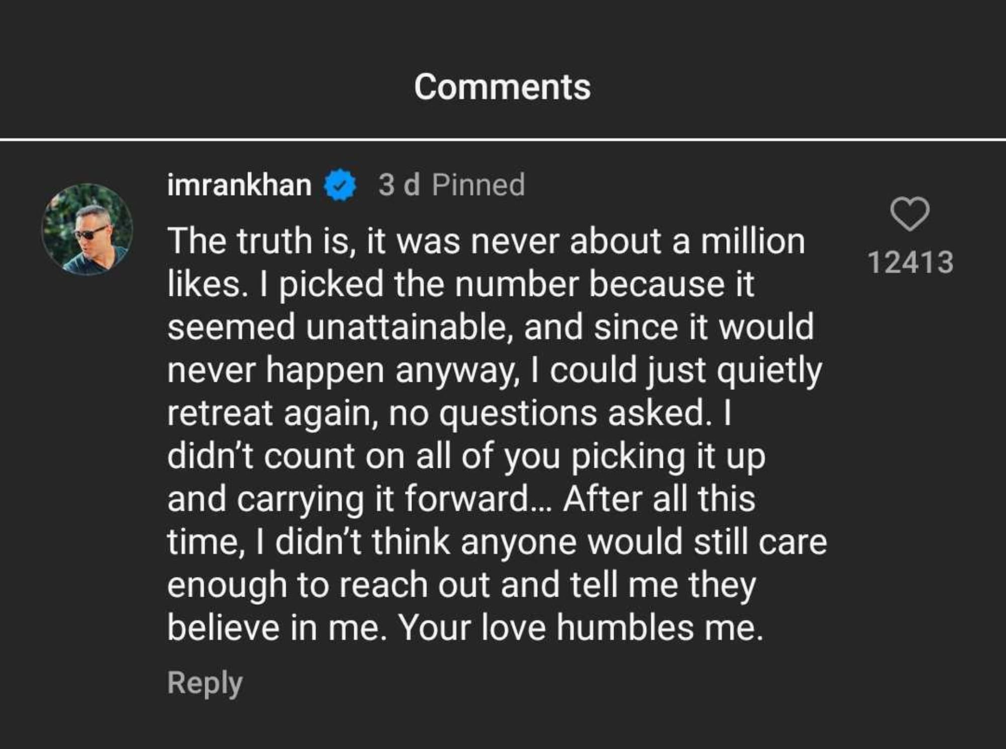 Imran Khan reacts as netizen asks him to refund ticket money for Luck and Kidnap; says 'they never cleared...'