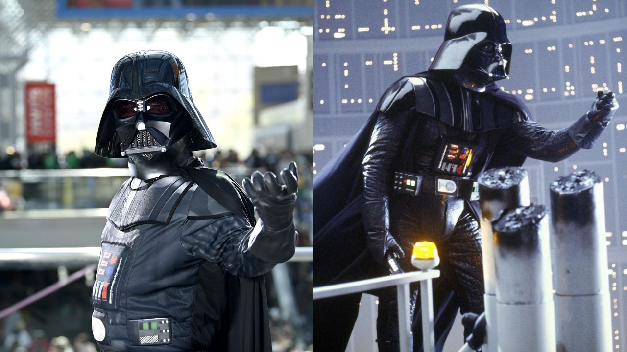 Darth Vader Jokes