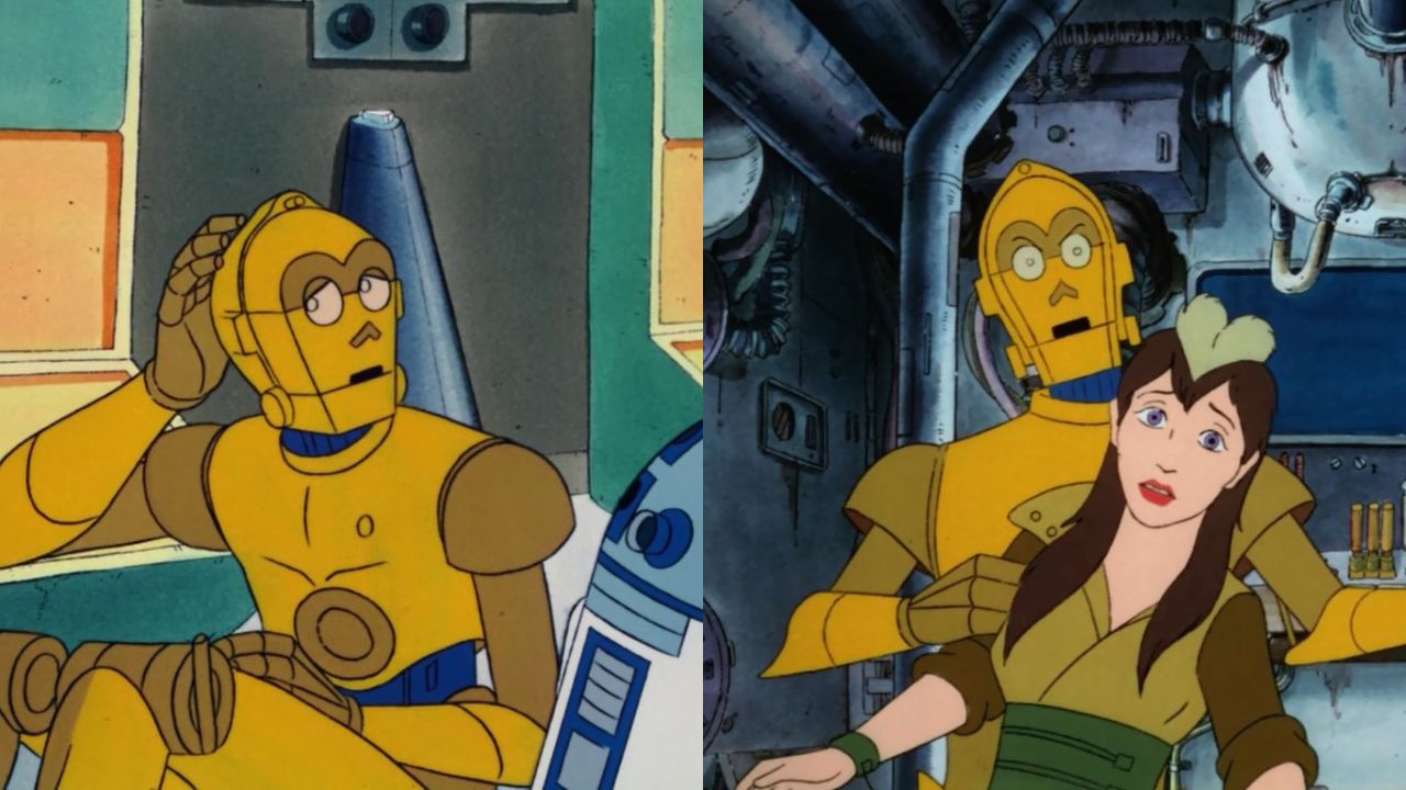 Droids Jokes