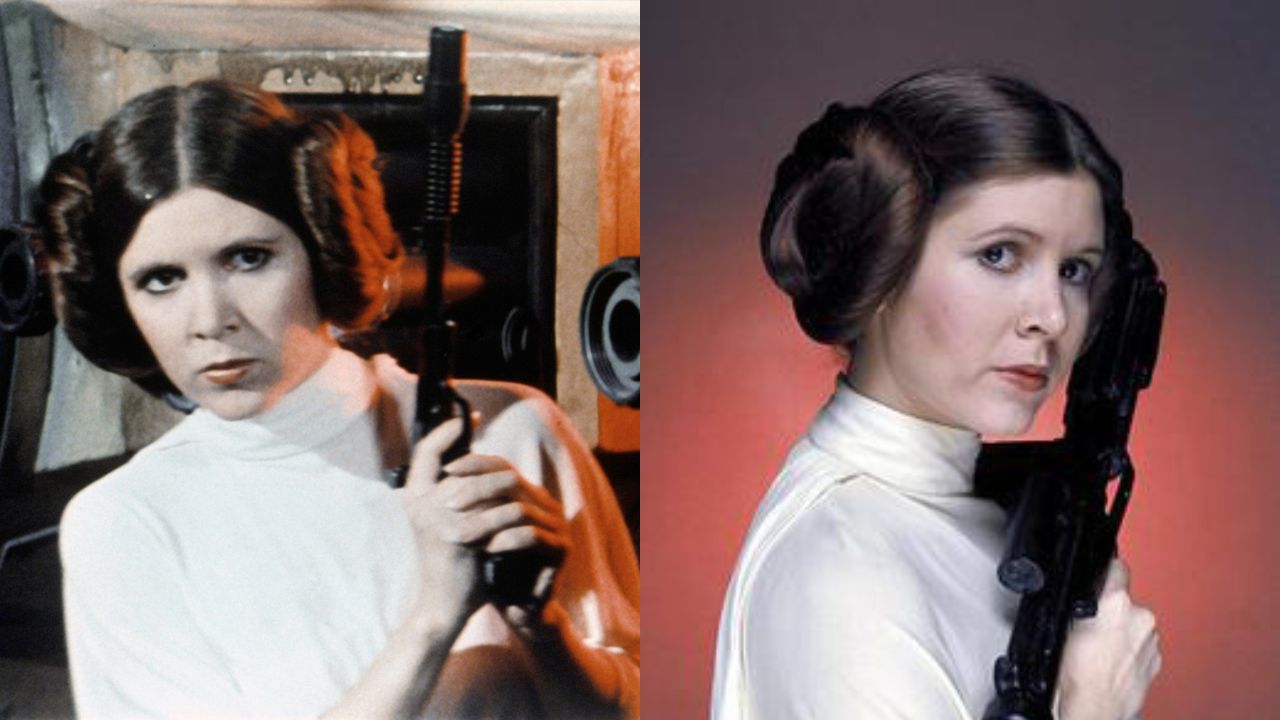 Princess Leia Jokes