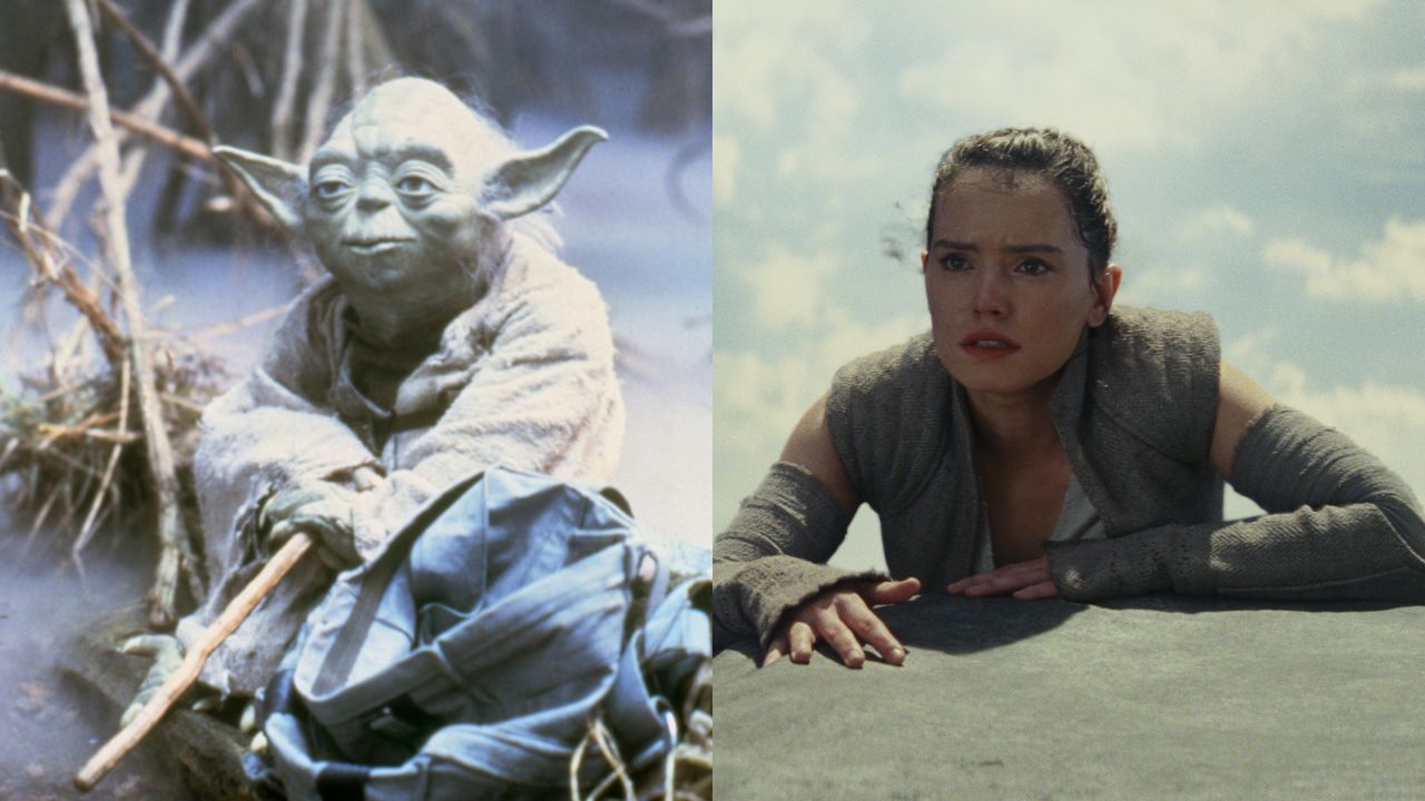 Jedi Masters