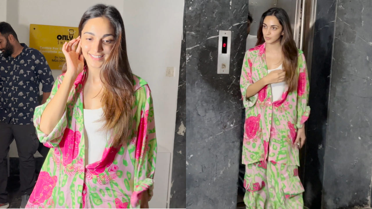 Fashion Face-off: Deepika Padukone vs Kiara Advani; who pulled off the panther  print set better? | PINKVILLA