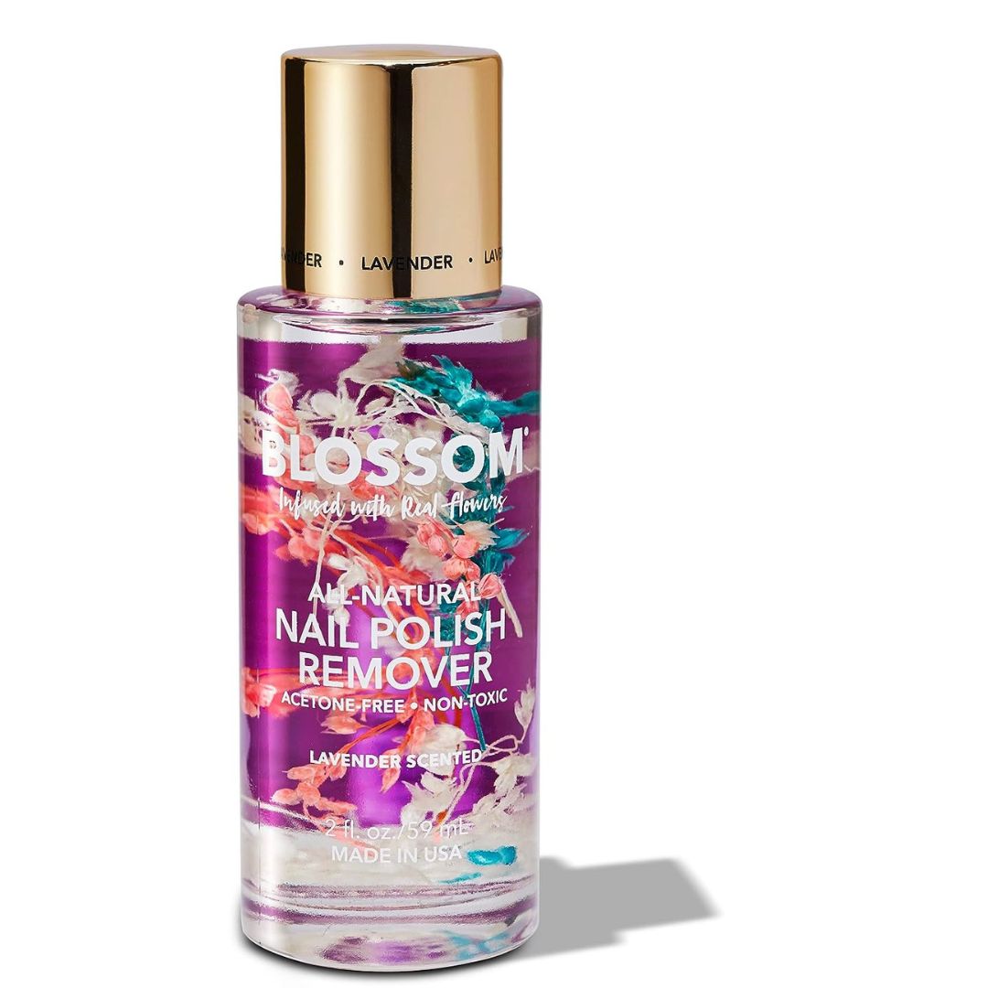 Blossom All Natural Nail Polish Remover