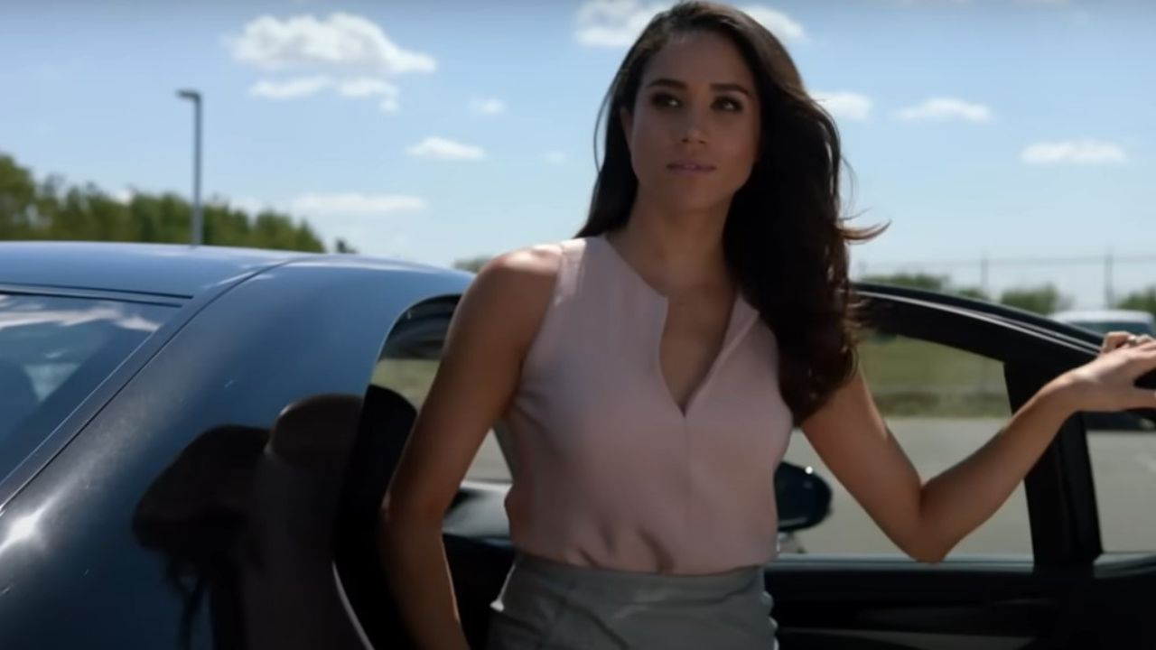 Meghan Markle from Suits (Suits Official / Youtube)