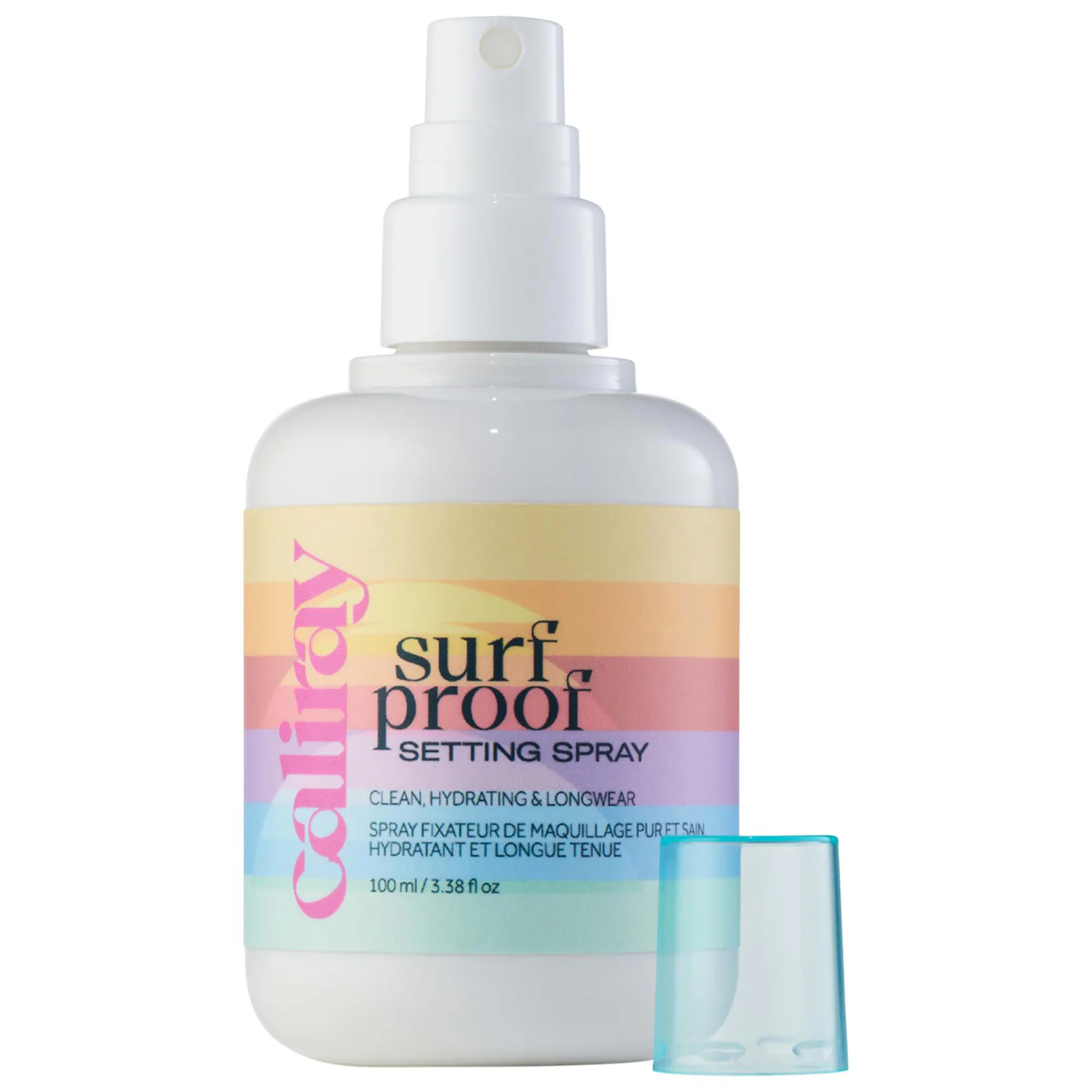 caliray Surfproof Hydrating Setting Spray With Niacinamide caliray Surfproof Hydrating Setting Spray With Niacinamide