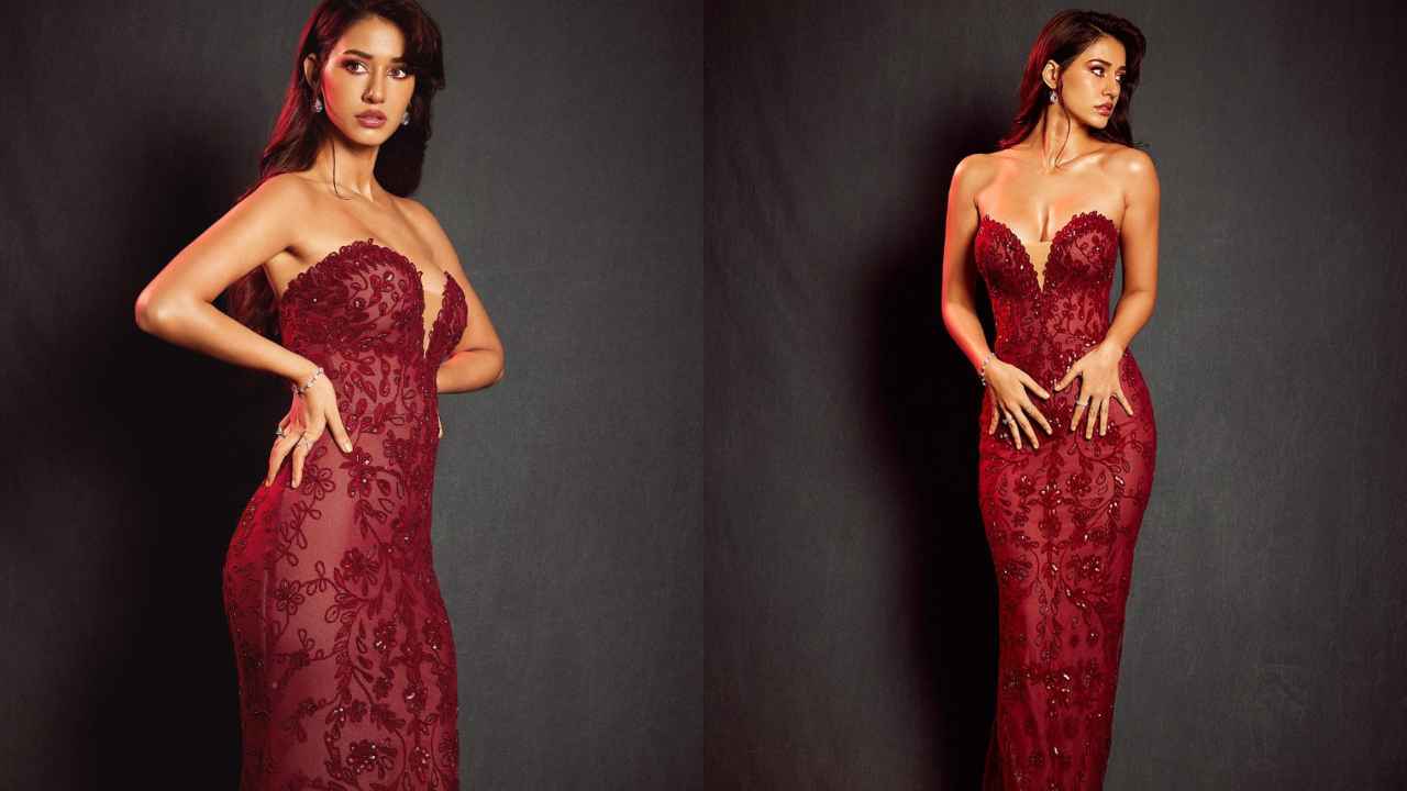 Cocktail Gowns: From cocktail party to wedding, add a touch of glamor with Red Outfit, follow and look unique like Bollywood Celebrity!