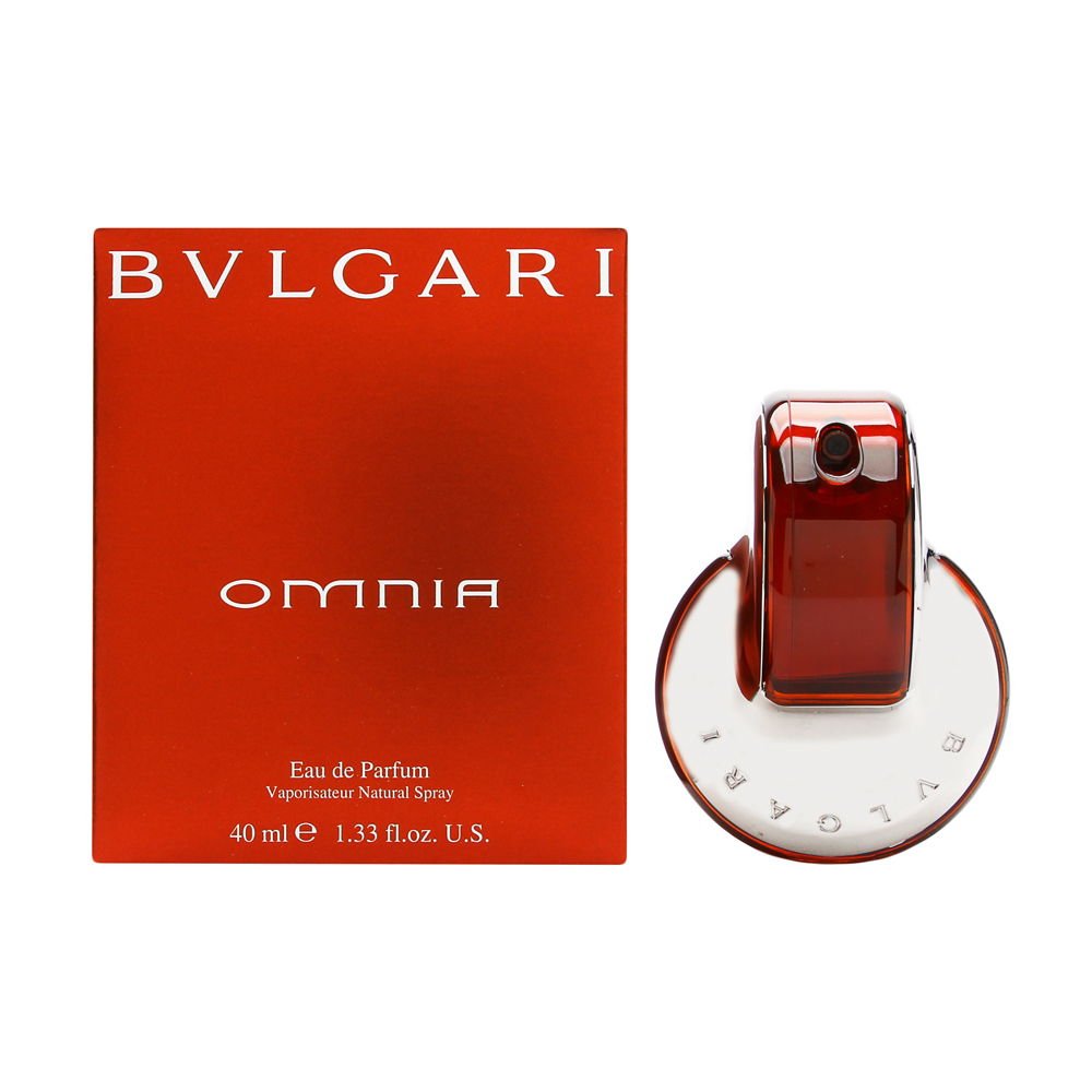 Bvlgari Omnia By Bvlgari Eau De Parfum